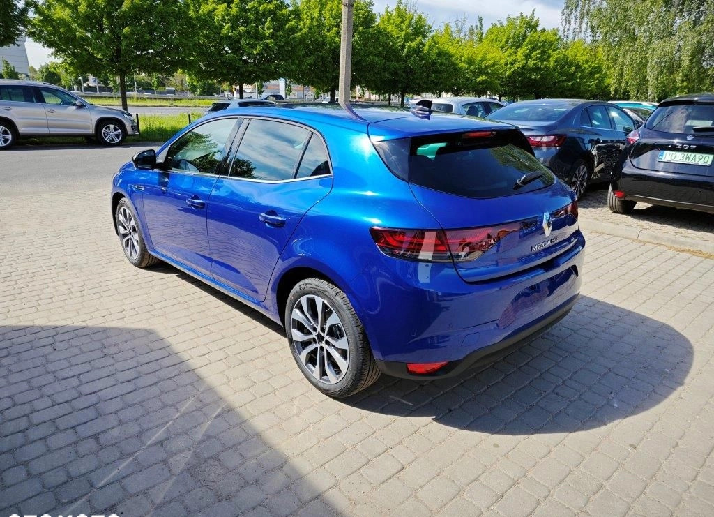 Renault Megane cena 109900 przebieg: 10, rok produkcji 2024 z Żagań małe 92